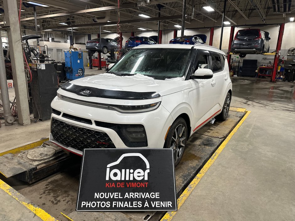 2020 Kia Soul GT-LINE PREMIUM in , Quebec