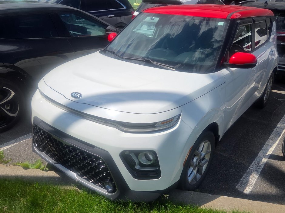 2020 Kia Soul EX in Montréal, Quebec