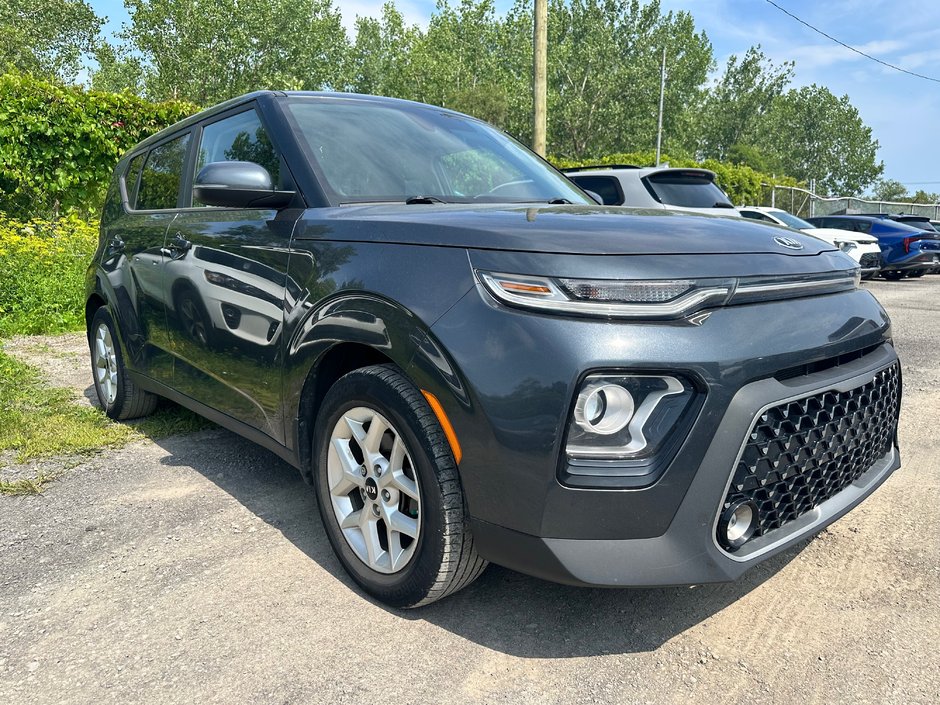 2020 Kia Soul EX in Montréal, Quebec