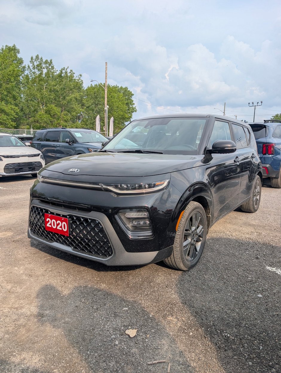Kia Soul EX+ 2020 à Montréal, Québec