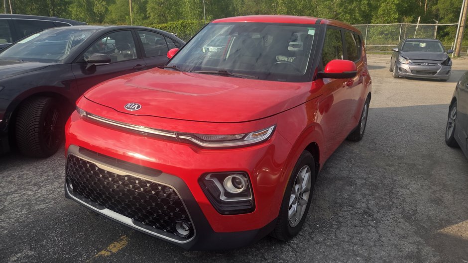2021 Kia Soul EX in , Quebec