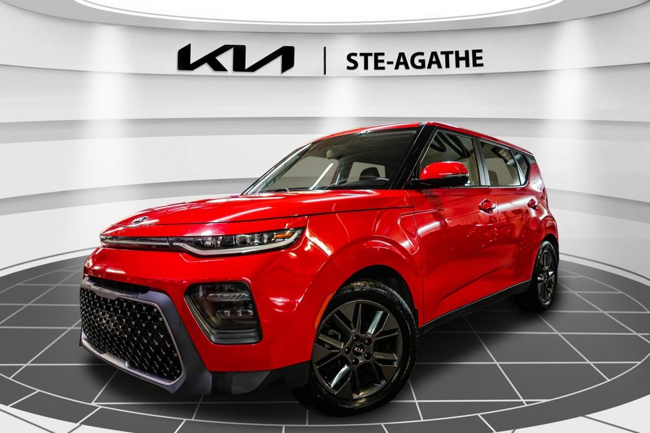 2021 Kia Soul EX+ | FWD | TOIT | GARANTIE 10 ANS / 200,000KM in , Quebec