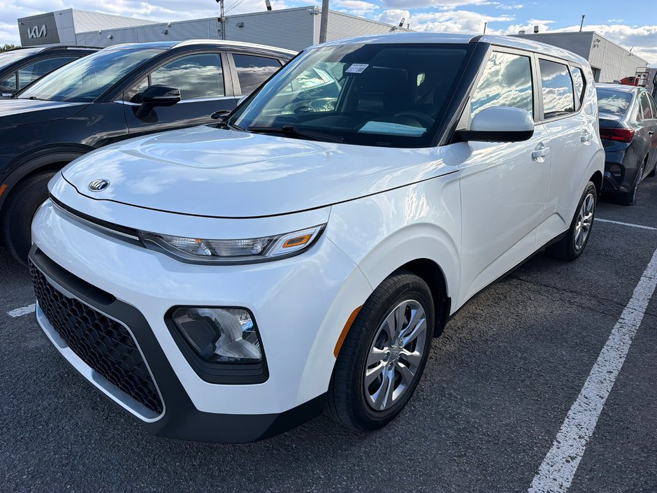 Kia Soul LX 2021 à Montréal, Québec