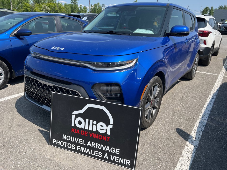 Kia Soul EX PREMIUM 2022 à , Québec