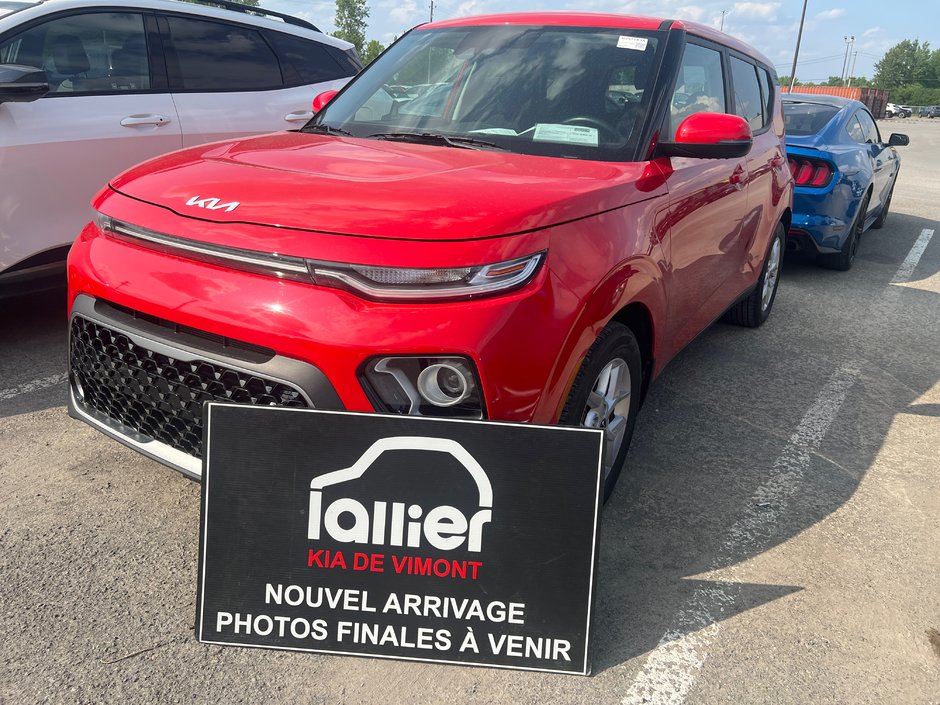 2022 Kia Soul EX in , Quebec