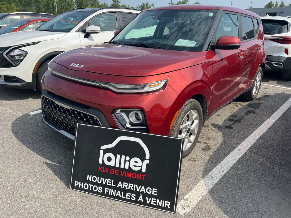 2022 Kia Soul EX in , Quebec