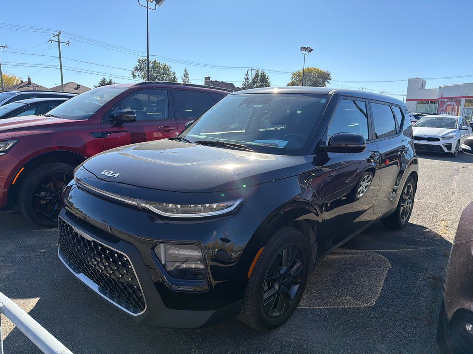 Kia Soul EX+ 2022 à , Québec
