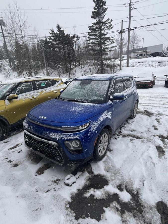 Kia Soul EX IVT **JAMAIS ACCIDENTÉ+ GARANTIE 10 ANS/ 200 000KM ** 2022 à Montréal, Québec