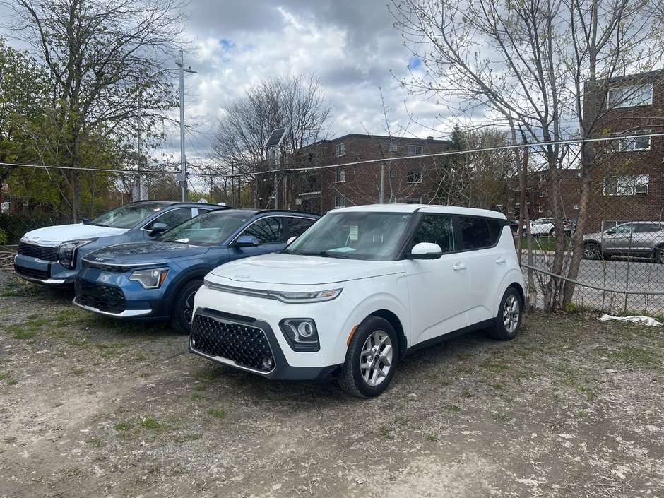 Kia Soul EX 2022 à Montréal, Québec