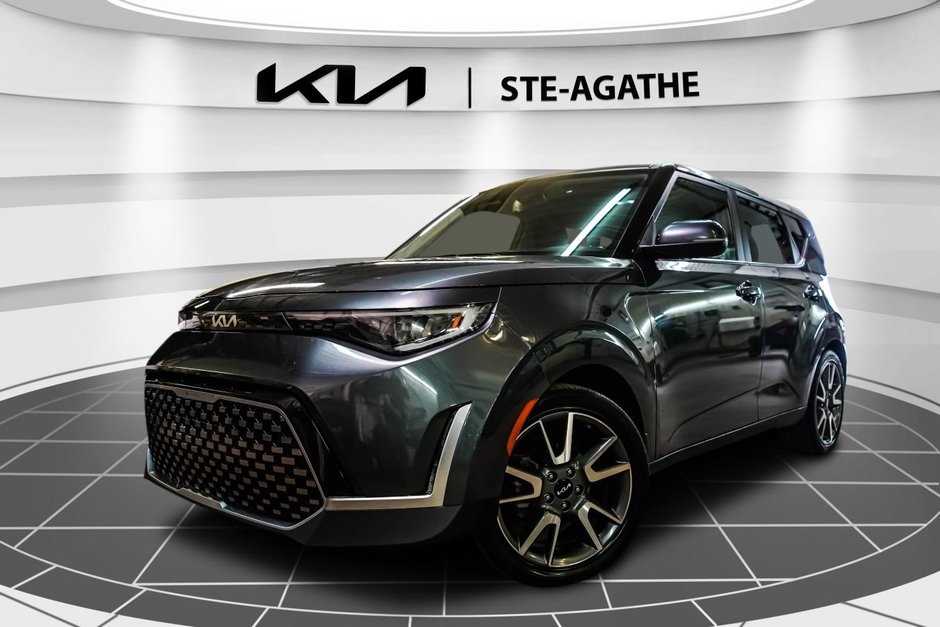 2023 Kia Soul EX PREMIUM | FWD | TOIT | GARANTIE 10 ANS / 200,000KM in , Quebec