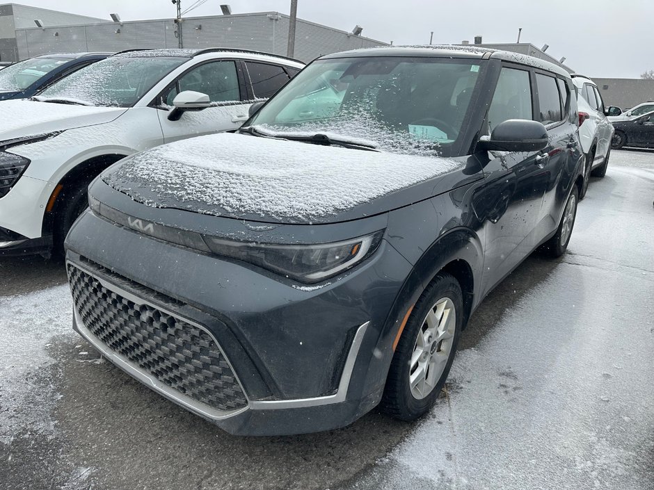 2023 Kia Soul EX in Montréal, Quebec