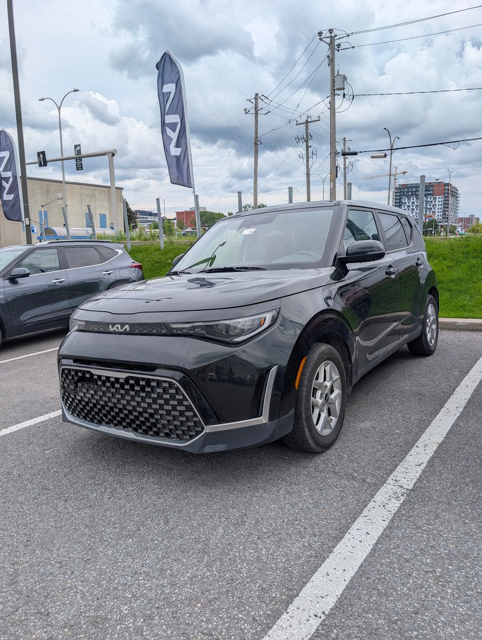 Kia Soul EX 2024 à Montréal, Québec
