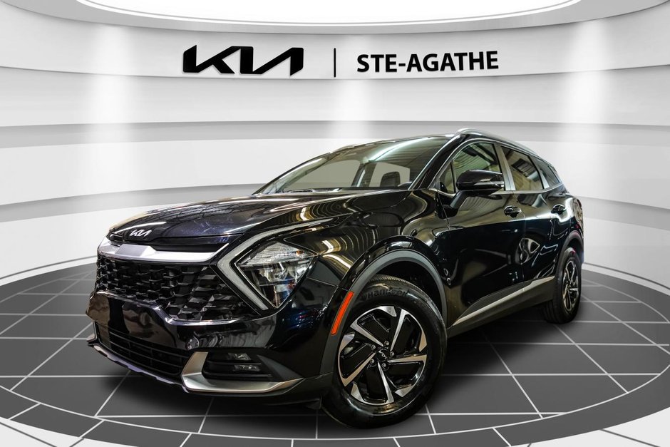 2023 Kia Sportage HEV EX | HYBRIDE | AWD | INT.NOIR| GARANTIE 10 ANS in , Quebec