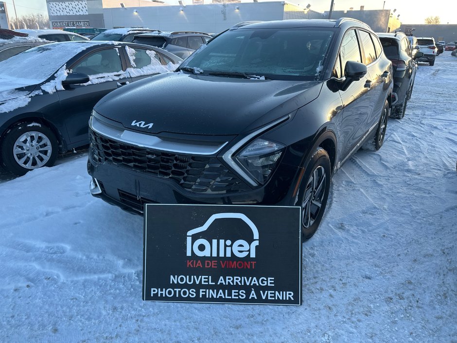 Kia Sportage Hybrid EX 2023 à , Québec