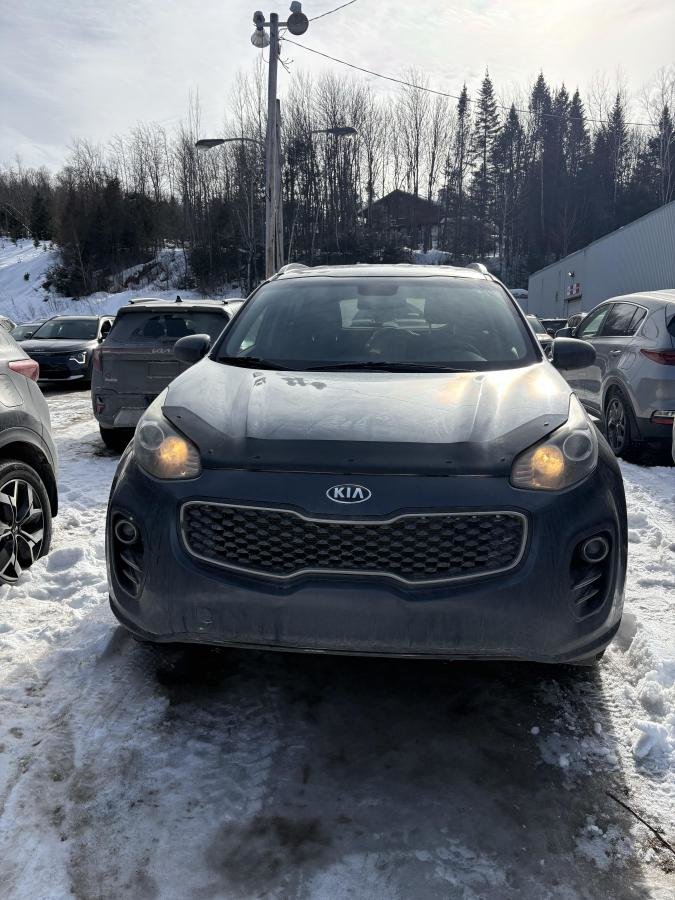 Kia Sportage LX 4 portes TI **JAMAIS ACCIDENTÉ+ UN SEUL PROPRIÉTAIRE** 2017 à Montréal, Québec