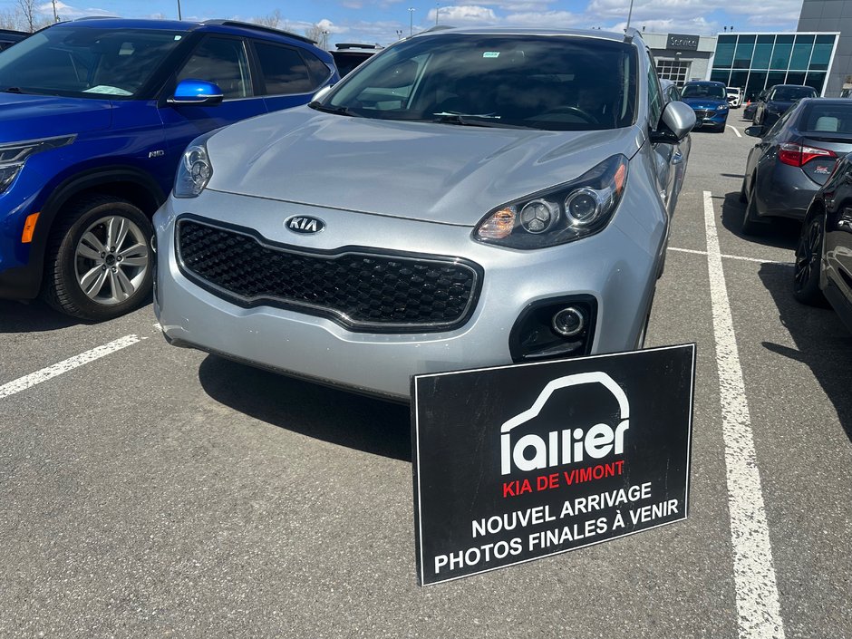 2018 Kia Sportage EX in Montréal, Quebec