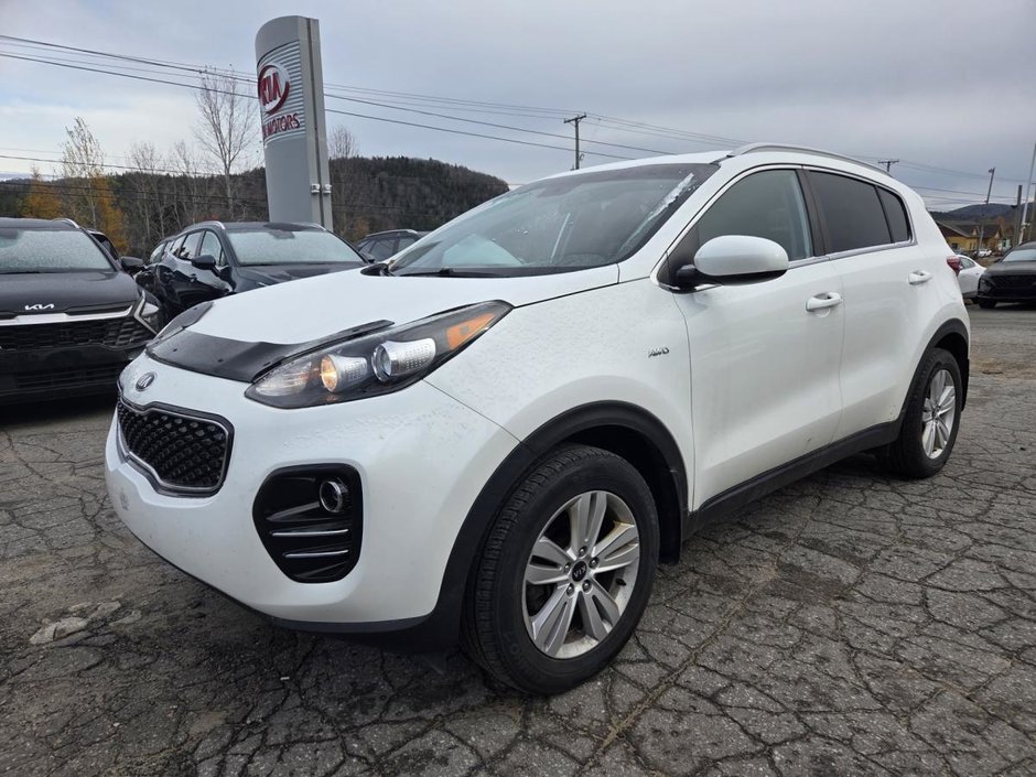 Kia Sportage LX | AWD | CAMERA | GARANTIE 10 ANS / 200,000KM 2019 à , Québec