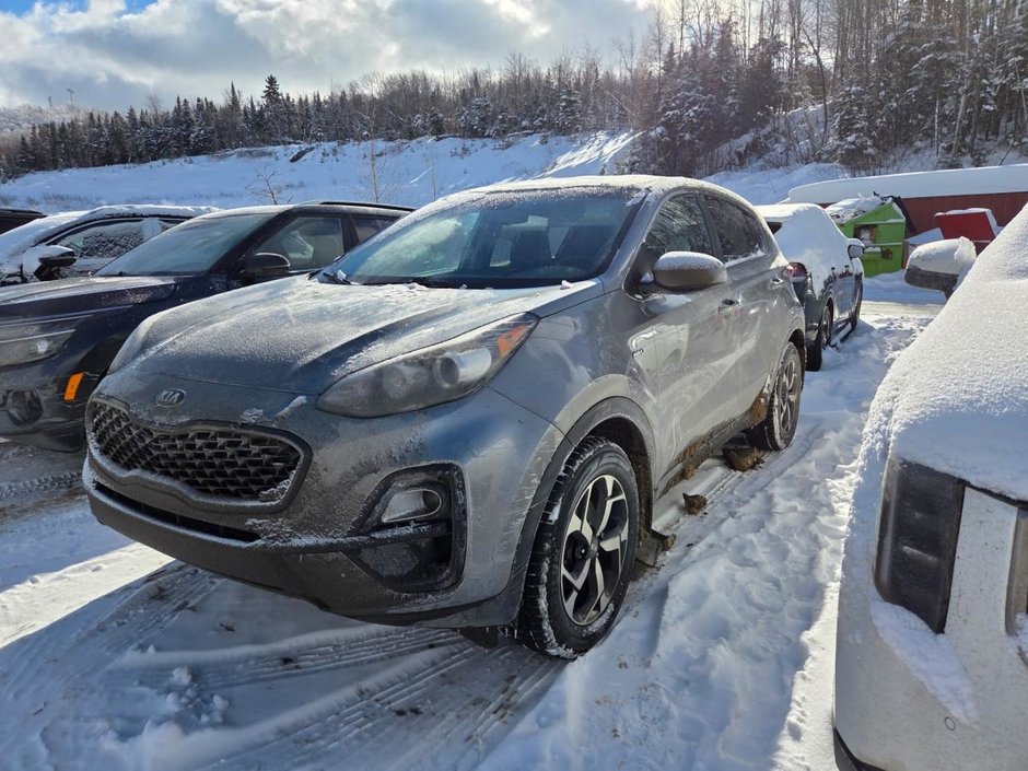 Kia Sportage LX | AWD | CAMERA | CARFAX CLEAN | GARANTIE 10 ANS / 200,000KM 2020 à , Québec
