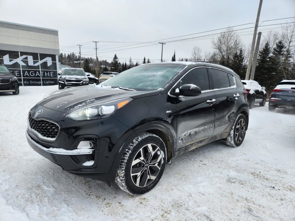 Kia Sportage EX S | AWD | GARANTIE 10 ANS/ 200000 KMS | CARFAX CLEAN 2020 à , Québec