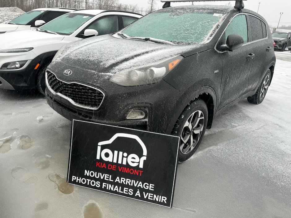 2020 Kia Sportage LX in Montréal, Quebec