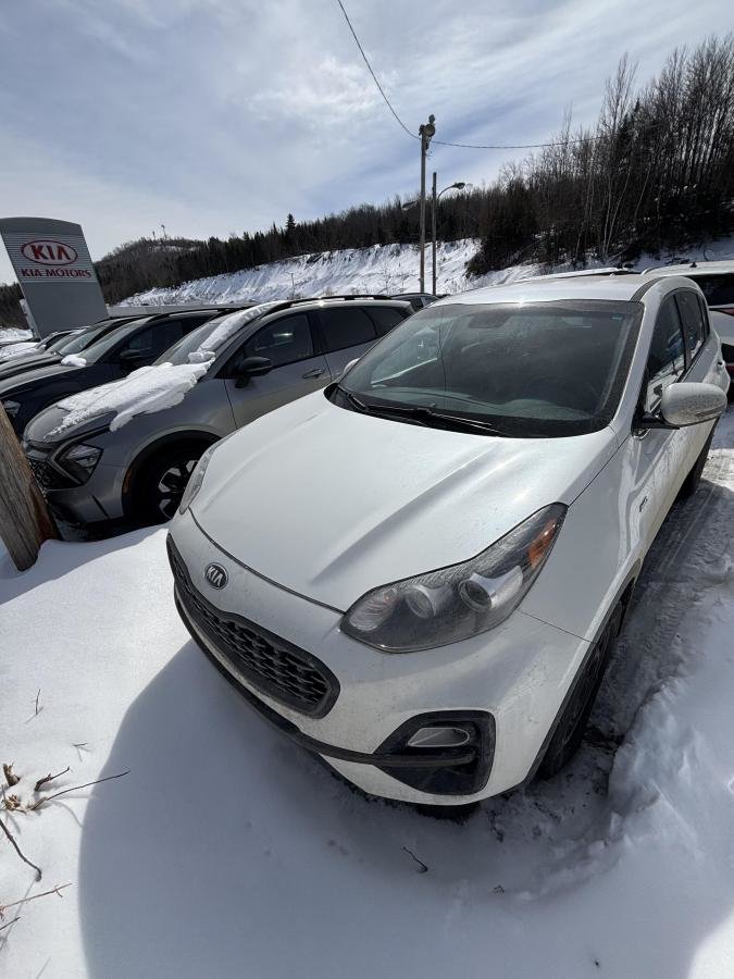 Kia Sportage LX Traction Intégrale **GARANTIE 10 ANS/ 200 000KM** SIÈGES CHAUFFANTS+ CAMÉRA DE RECUL** 2020 à Montréal, Québec
