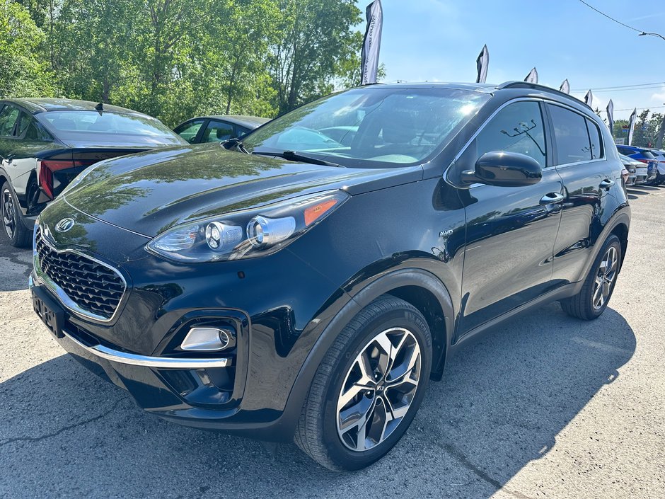 Kia Sportage EX 2020 à Montréal, Québec