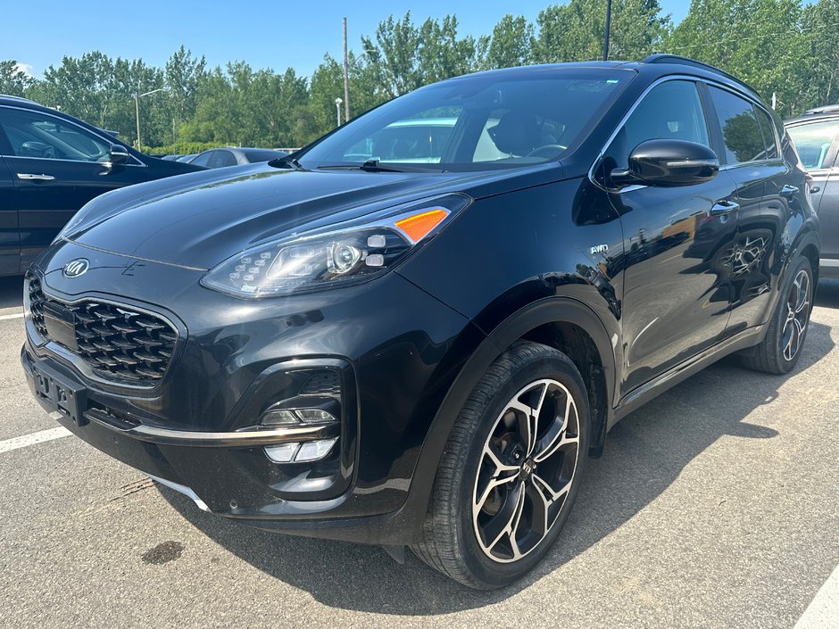 Kia Sportage SX 2020 à Montréal, Québec