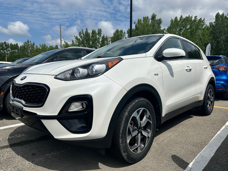 Kia Sportage LX 2020 à Montréal, Québec
