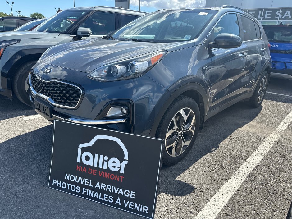 Kia Sportage EX 2020 à Montréal, Québec