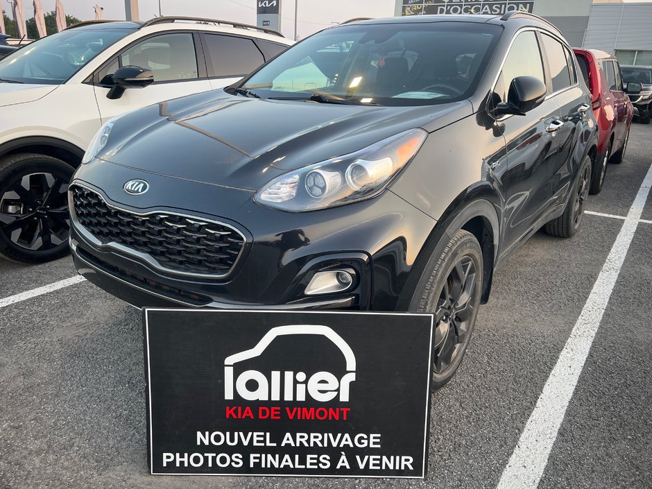 Kia Sportage EX S 2021 à , Québec