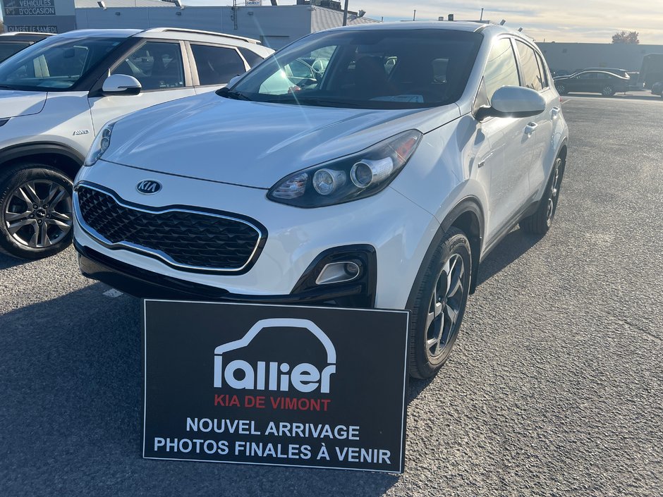 Kia Sportage LX 2021 à , Québec