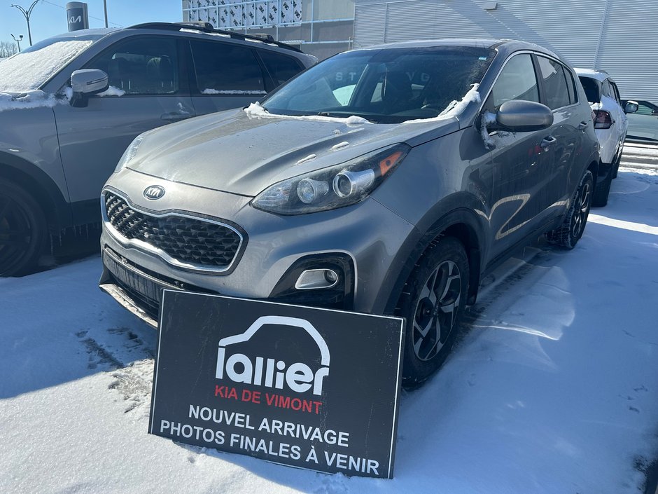 Kia Sportage LX 2021 à Montréal, Québec