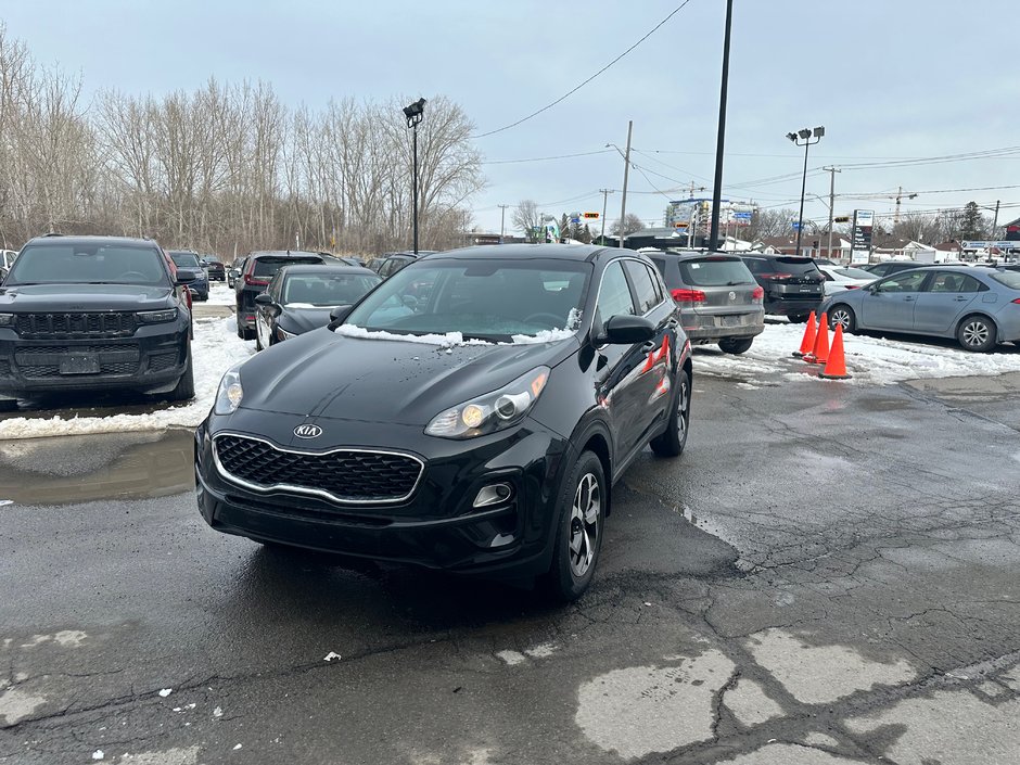 Kia Sportage LX 2021 à Montréal, Québec