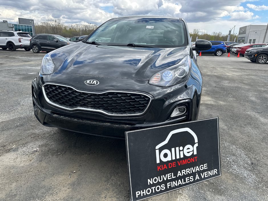 Kia Sportage LX 2021 à Montréal, Québec