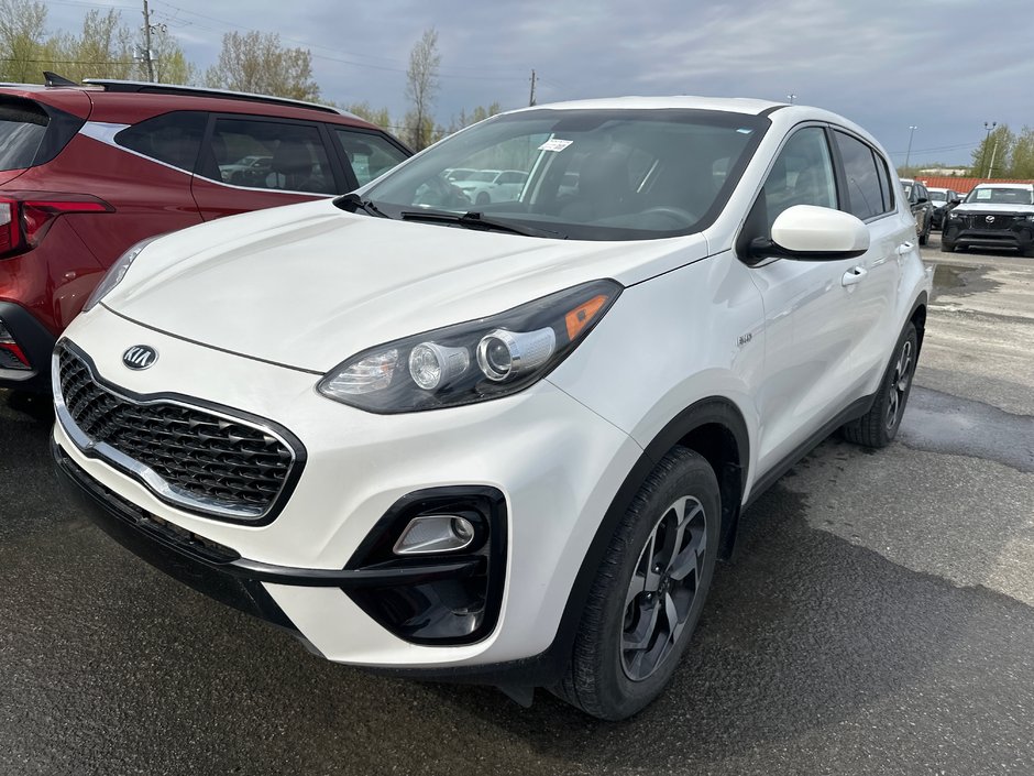 2021 Kia Sportage LX in Montréal, Quebec