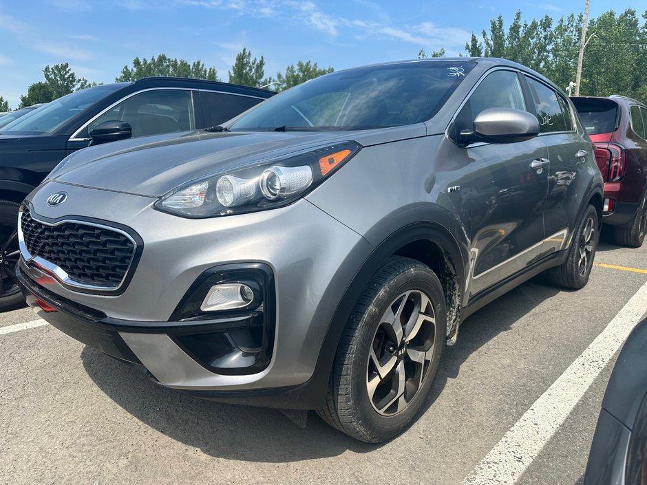 Kia Sportage LX 2021 à Montréal, Québec