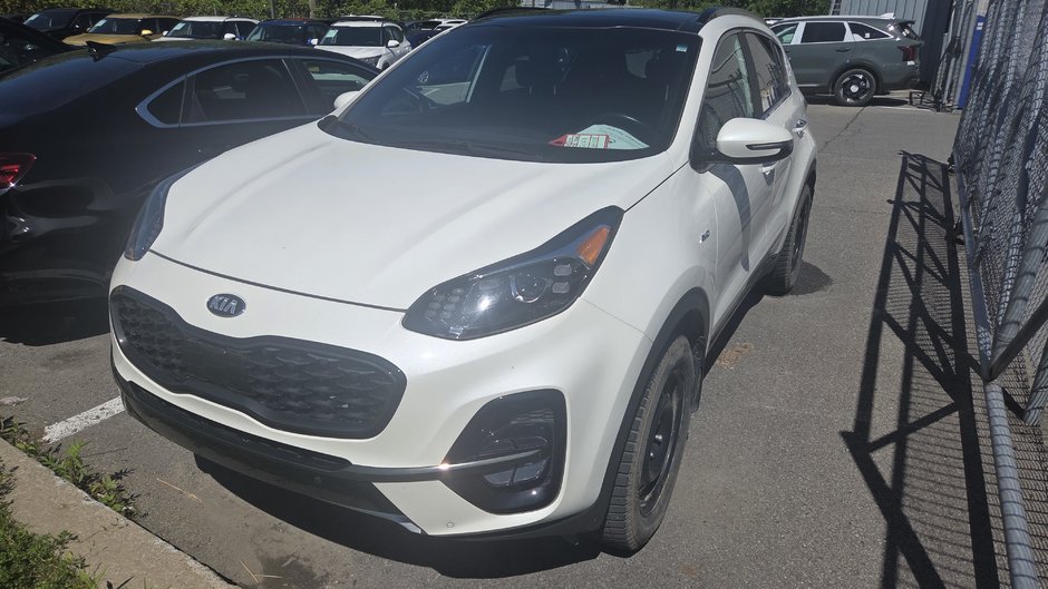 Kia Sportage SX 2022 à , Québec