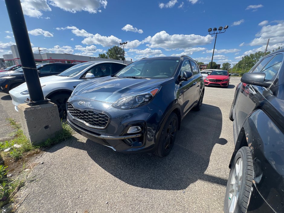 2022 Kia Sportage EX S in , Quebec