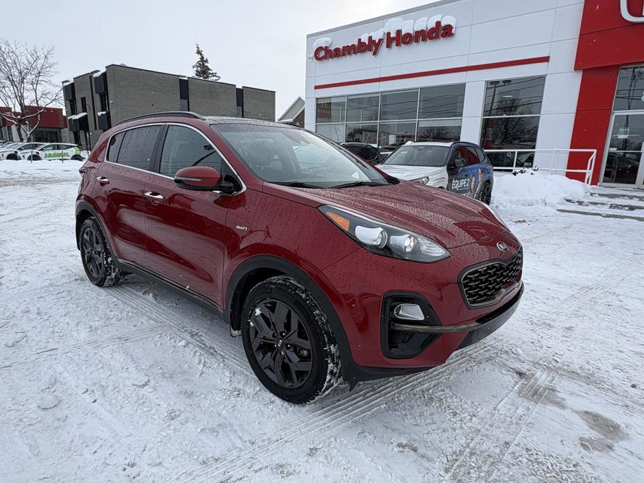 Kia Sportage EX S AWD I 2022 à , Québec