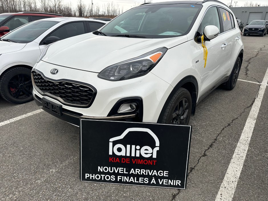 2022 Kia Sportage EX PREMIUM S in Montréal, Quebec