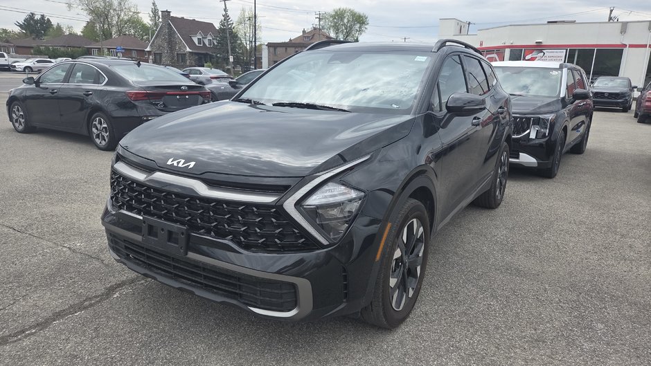 2023 Kia Sportage X-Line in , Quebec