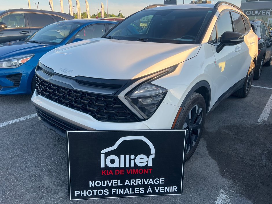 Kia Sportage X-LINE 2023 à , Québec
