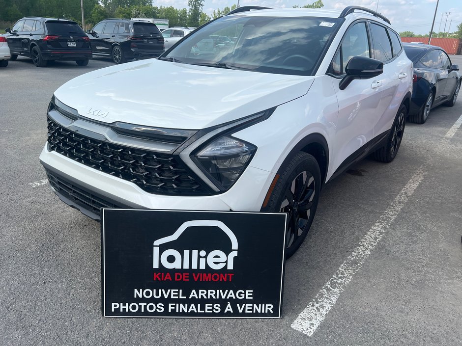 2023 Kia Sportage X-LINE in , Quebec