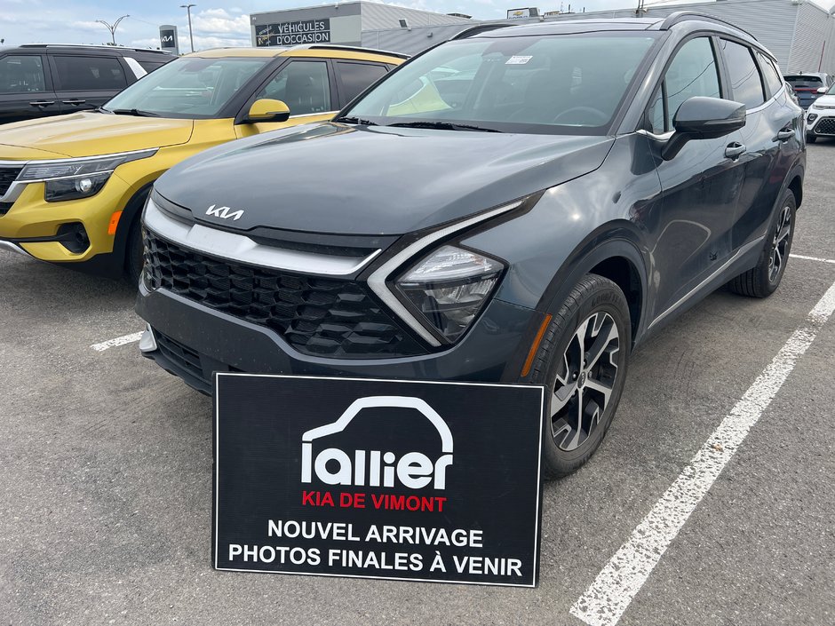 Kia Sportage EX 2023 à , Québec