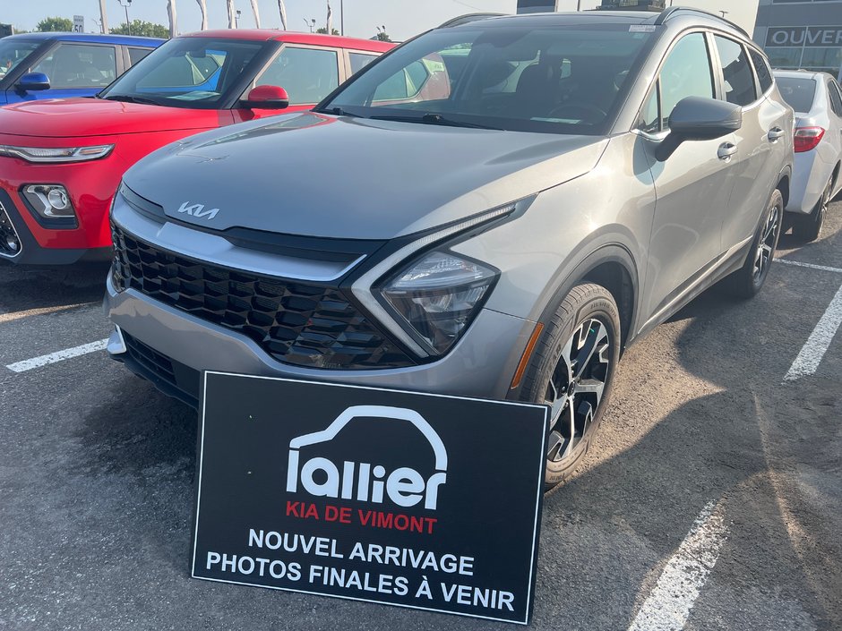 2023 Kia Sportage EX in , Quebec
