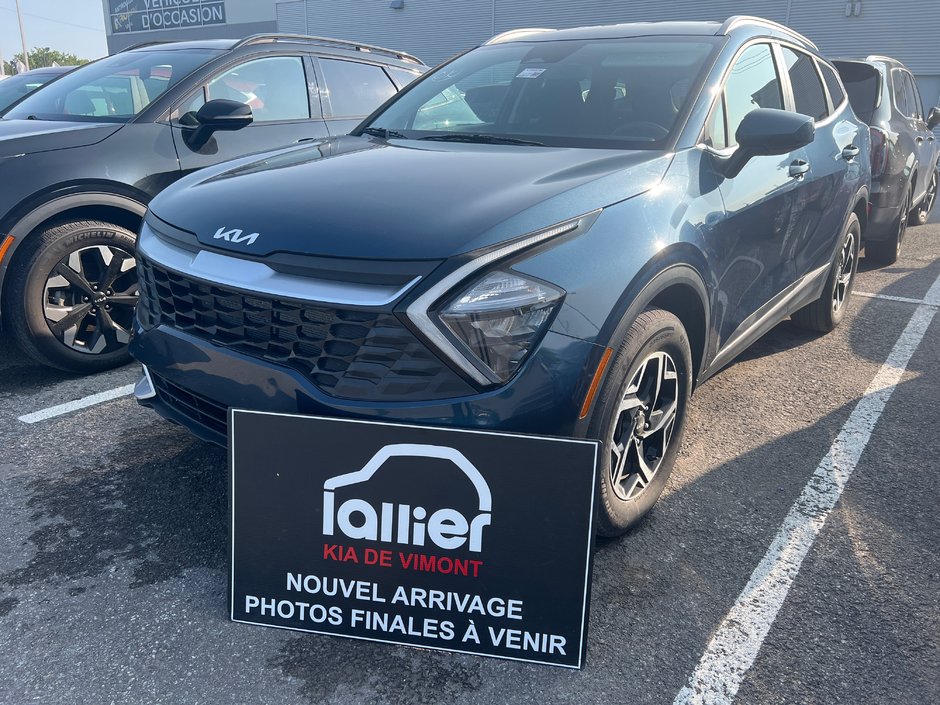 2023 Kia Sportage LX in , Quebec