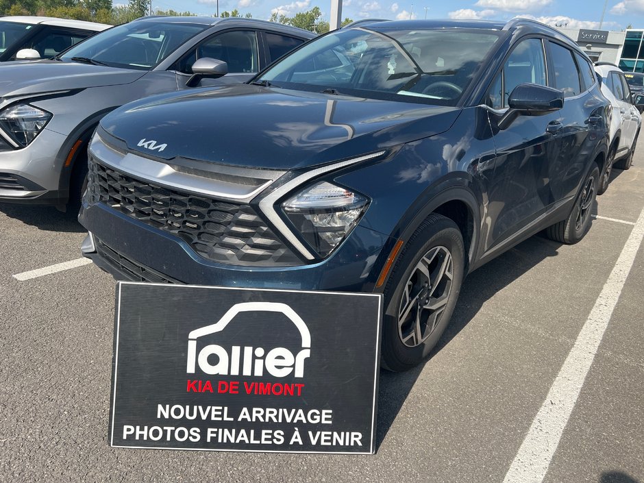 2023 Kia Sportage LX in , Quebec