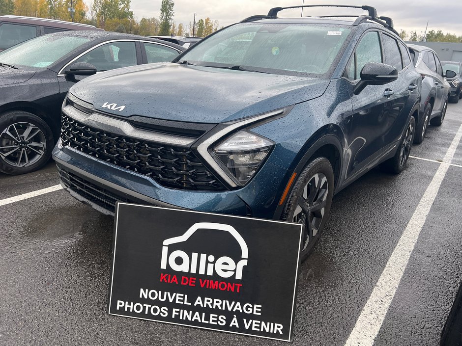 Kia Sportage X-LINE 2023 à , Québec