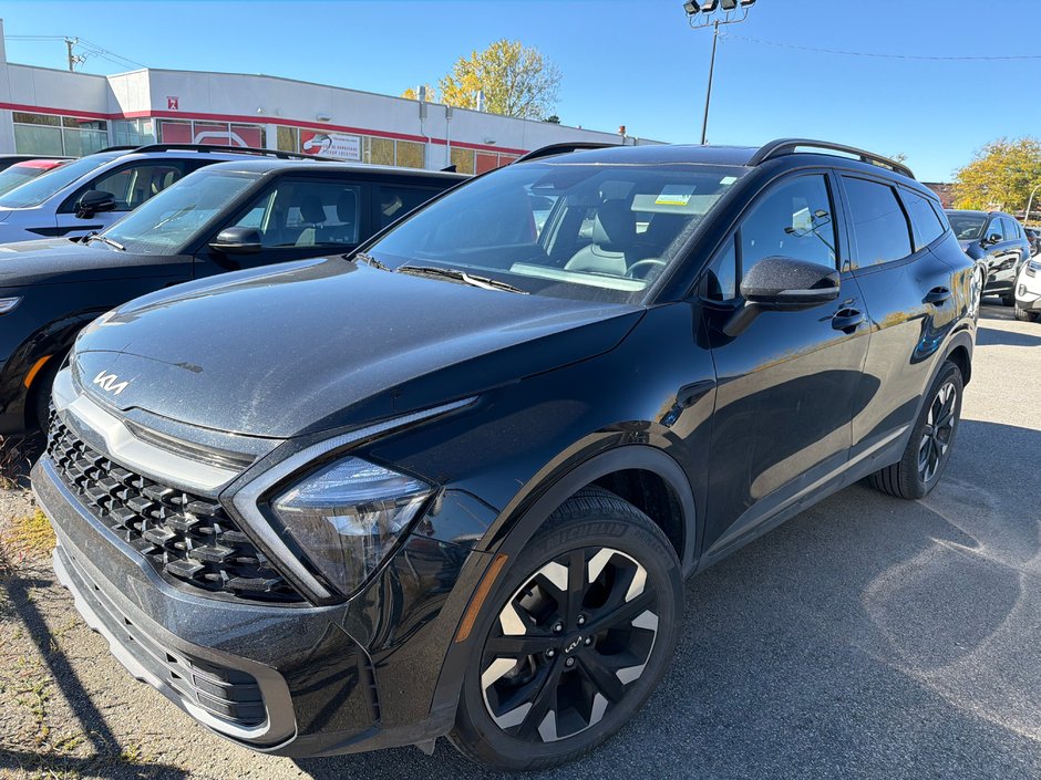 Kia Sportage X-LINE 2023 à , Québec