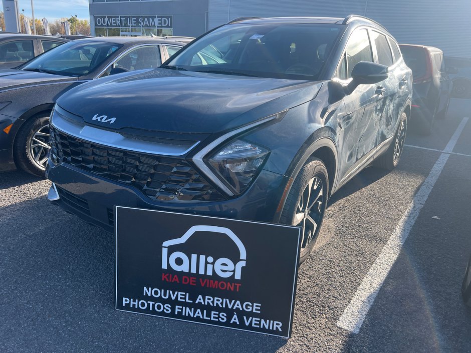Kia Sportage EX 2023 à , Québec